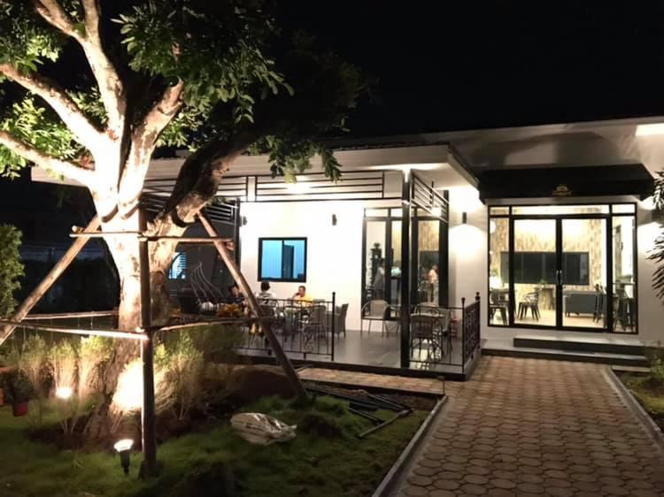 Baan Anong Hotel Aranyaprathet Exterior foto